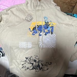 Scooby hoodie